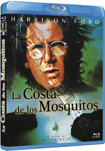 The Mosquito Coast (Blu-Ray)